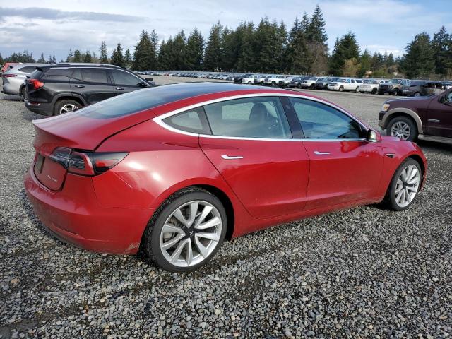 Photo 3 from auction – 2019 TESLA MODEL 3 with VIN 5YJ3E1EB0KF212660