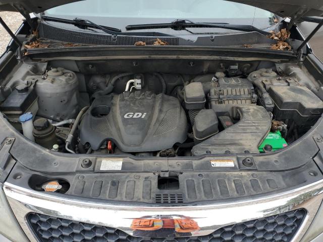 Photo 12 from auction – 2012 KIA SORENTO EX with VIN 5XYKU4A66CG211175