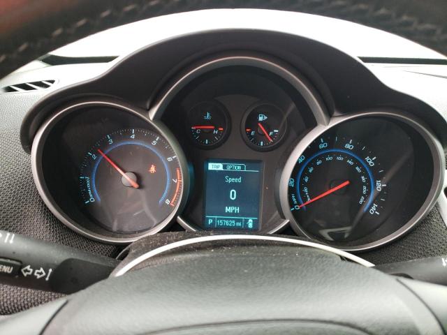 Photo 9 from auction – 2014 CHEVROLET CRUZE LT with VIN 1G1PC5SB3E7166540