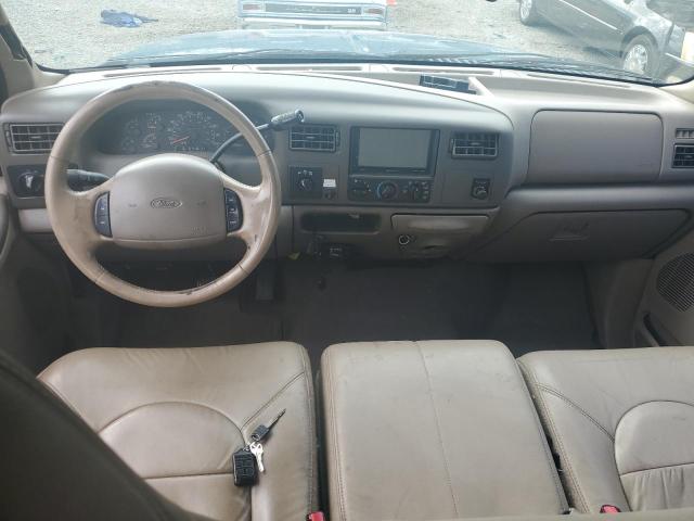 Photo 8 from auction – 2000 FORD F250 SUPER with VIN 1FTNW21F9YED77377