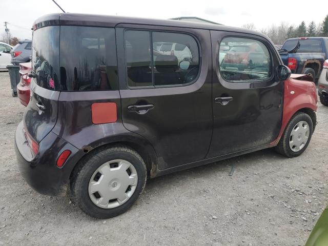 Photo 3 from auction – 2011 NISSAN CUBE BASE with VIN JN8AZ2KR8BT205802
