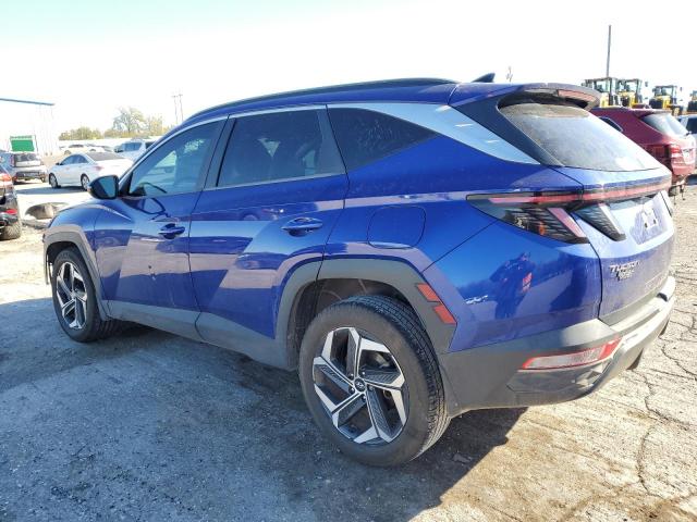 Photo 2 from auction – 2022 HYUNDAI TUCSON SEL with VIN 5NMJFCAE7NH094643