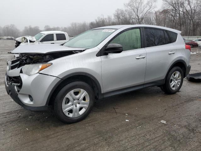 TOYOTA RAV4 LE 2015 with VIN JTMBFREV8FD096509 - Photo from auction