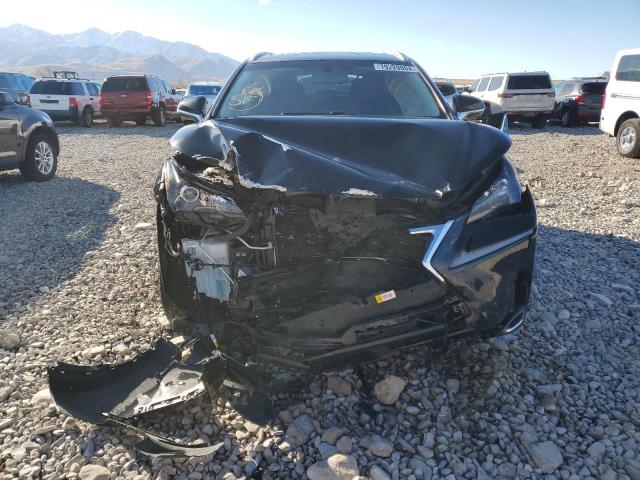 Photo 5 from auction – 2017 LEXUS NX 200T BA with VIN JTJBARBZ7H2116508