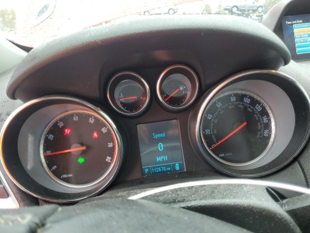 Photo 9 from auction – 2016 BUICK ENCORE with VIN KL4CJCSB2GB744332