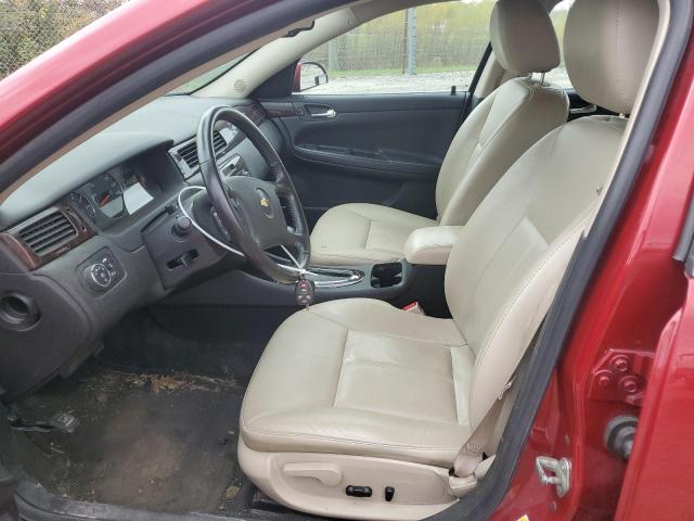 Photo 7 from auction – 2013 CHEVROLET IMPALA LTZ with VIN 2G1WC5E39D1107519