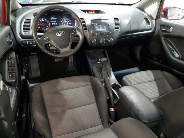 Photo 8 from auction – 2016 KIA FORTE LX with VIN KNAFX4A6XG5560277