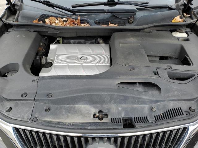 Photo 12 from auction – 2010 LEXUS RX 350 with VIN 2T2BK1BA1AC048575