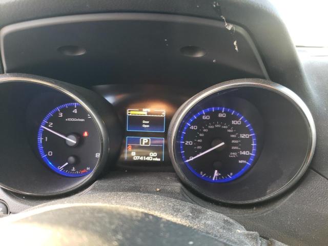 Photo 9 from auction – 2017 SUBARU LEGACY 2.5 with VIN 4S3BNAC66H3053232