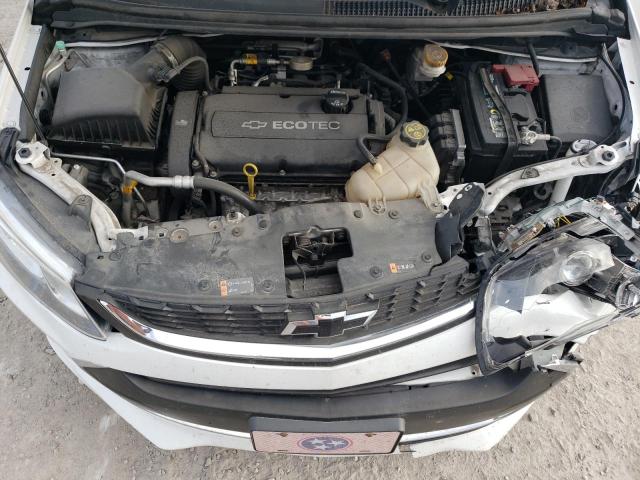 Photo 12 from auction – 2018 CHEVROLET SONIC LT with VIN 1G1JD6SH7J4129497