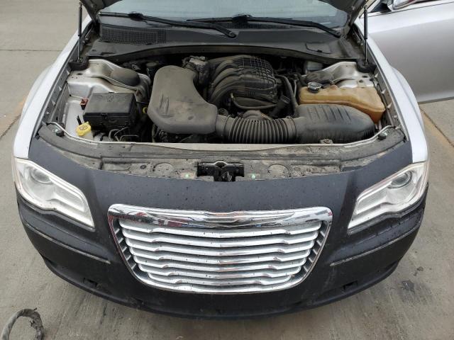 Photo 11 from auction – 2012 CHRYSLER 300 LIMITE with VIN 2C3CCACG9CH212399