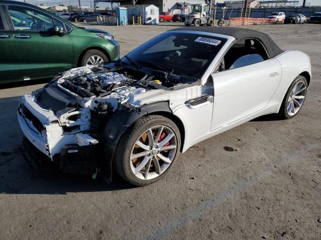 JAGUAR F-TYPE 2014 with VIN SAJWA6E70E8K08728 - Photo from auction