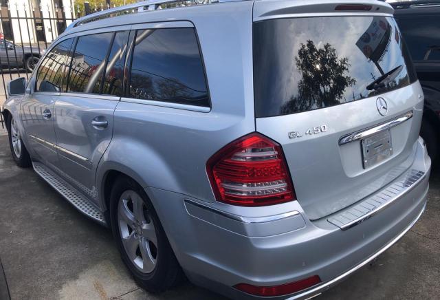 Photo 3 from auction – 2011 MERCEDES-BENZ GL 450 4MA with VIN 4JGBF7BEXBA672438