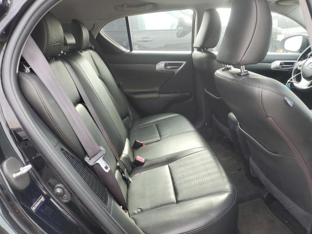 Photo 10 from auction – 2013 LEXUS CT 200 with VIN JTHKD5BH7D2166442