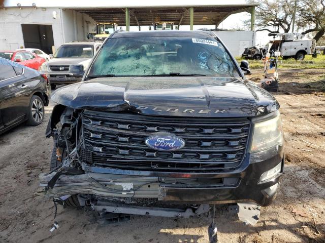 Photo 5 from auction – 2017 FORD EXPLORER S with VIN 1FM5K8GT1HGB28003