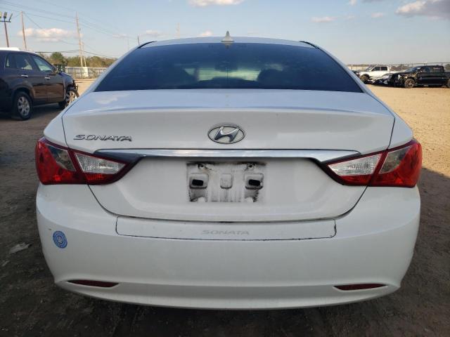 Photo 6 from auction – 2012 HYUNDAI SONATA GLS with VIN 5NPEB4AC2CH490738