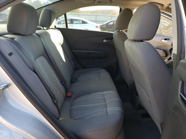 Photo 10 from auction – 2014 CHEVROLET SONIC LT with VIN 1G1JC5SHXE4224963