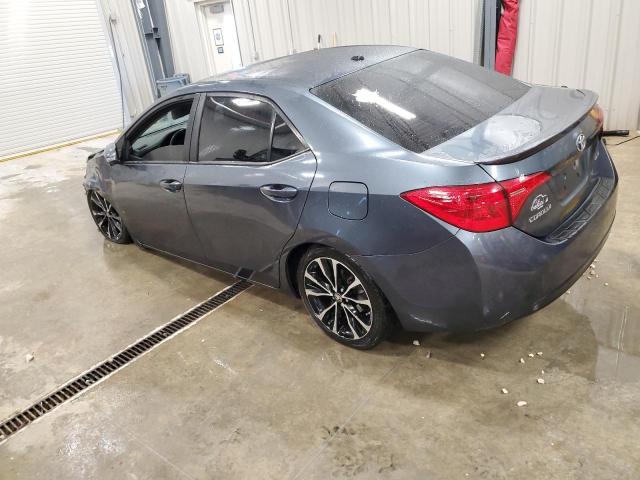 Photo 2 from auction – 2019 TOYOTA COROLLA L with VIN 2T1BURHE2KC136172