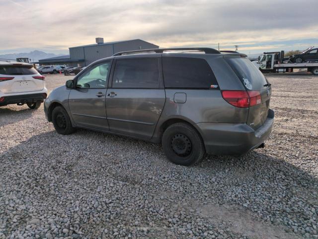 Photo 2 from auction – 2005 TOYOTA SIENNA CE with VIN 5TDZA23C75S300029