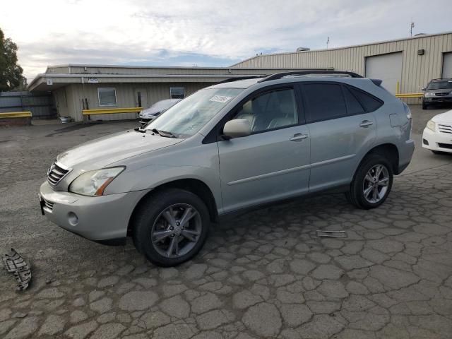 LEXUS RX 400 2006 with VIN JTJHW31U660045406 - Photo from auction