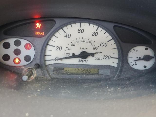 Photo 9 from auction – 2002 TOYOTA ECHO with VIN JTDAT123820235595