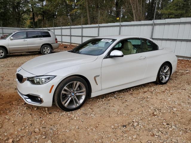 BMW 430I 2019 with VIN WBA4Z1C58KEE48643 - Photo from auction