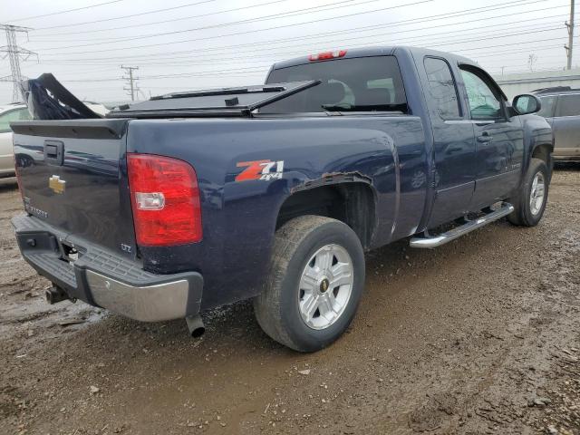 Photo 3 from auction – 2010 CHEVROLET SILVERADO with VIN 1GCSKTE31AZ264994