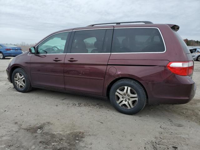 Photo 2 from auction – 2007 HONDA ODYSSEY EX with VIN 5FNRL38727B072914