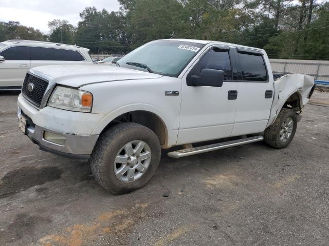 FORD F150 SUPER 2004 with VIN 1FTPW14584FA16877 - Photo from auction