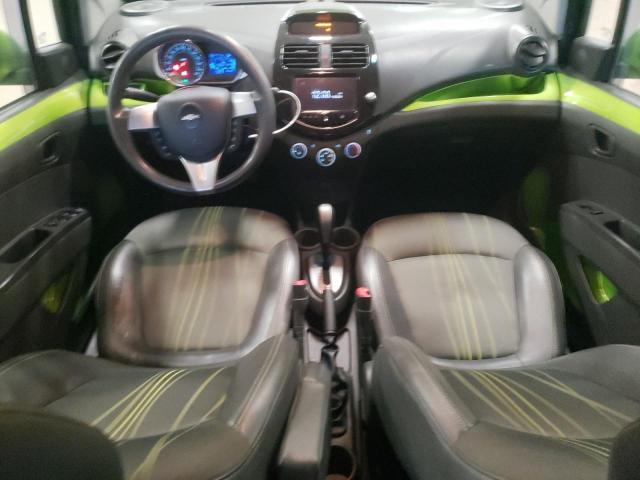 Photo 8 from auction – 2015 CHEVROLET SPARK 1LT with VIN KL8CD6S96FC759977
