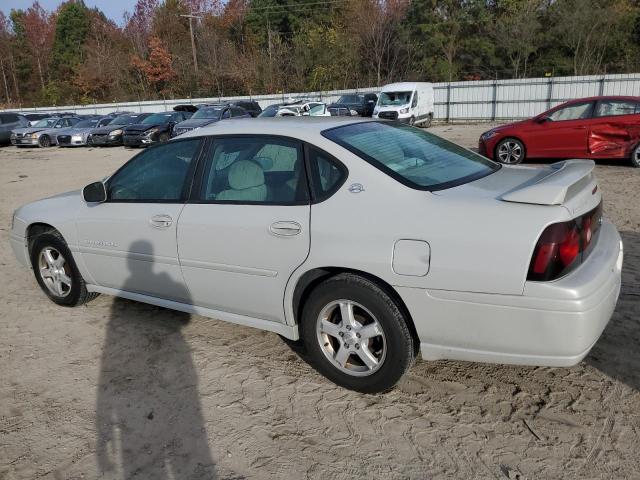 Photo 2 from auction – 2004 CHEVROLET IMPALA LS with VIN 2G1WH52K449354204