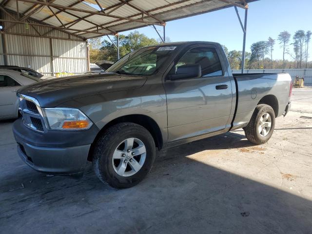 DODGE RAM 1500 2011 with VIN 3D7JB1EK1BG531596 - Photo from auction