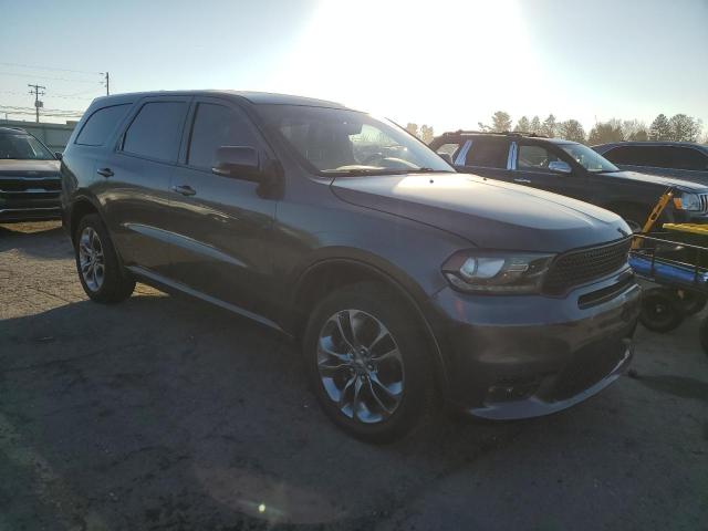 Photo 4 from auction – 2019 DODGE DURANGO GT with VIN 1C4RDJDG6KC824904