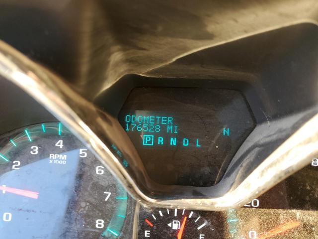Photo 9 from auction – 2017 CHEVROLET TRAVERSE L with VIN 1GNKRFKD5HJ318582