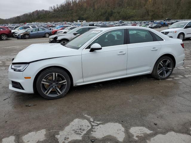 AUDI A4 PREMIUM 2018 with VIN WAULMAF48JA090203 - Photo from auction