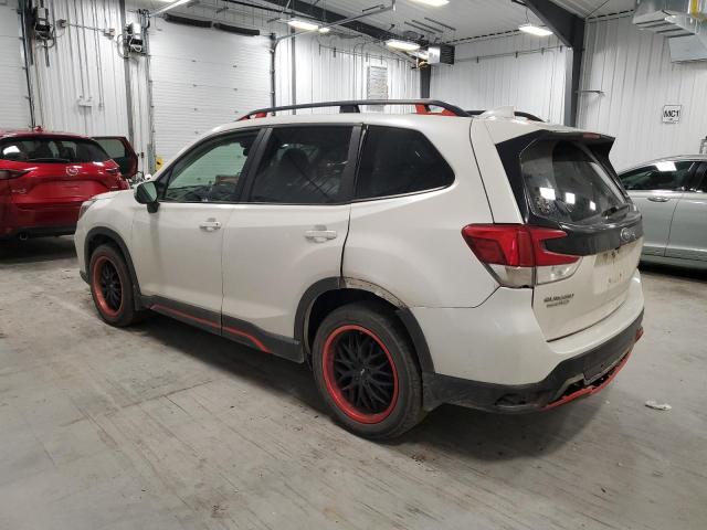 Photo 2 from auction – 2019 SUBARU FORESTER S with VIN JF2SKEKC5KH413996