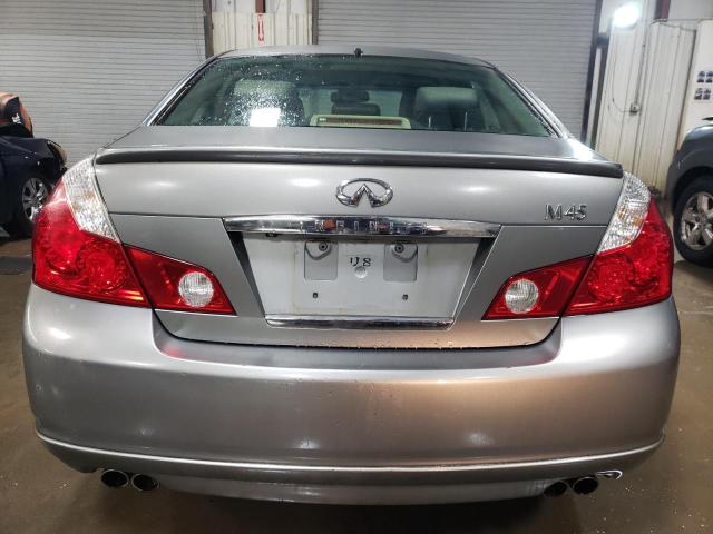 Photo 6 from auction – 2007 INFINITI M45 BASE with VIN JNKBY01E17M403773