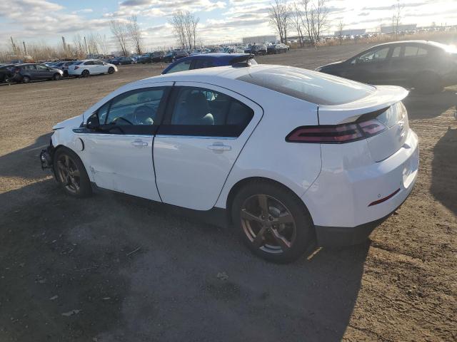 Photo 2 from auction – 2015 CHEVROLET VOLT with VIN 1G1RB6E41FU125132