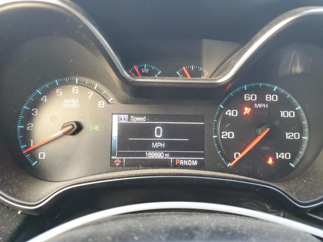 Photo 9 from auction – 2014 CHEVROLET IMPALA LT with VIN 1G1125S39EU112954
