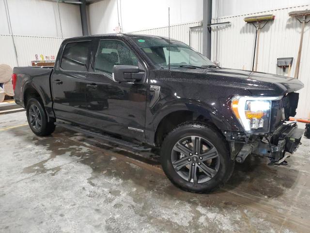 Photo 4 from auction – 2023 FORD F150 SUPER with VIN 1FTFW1ED6PFD07917