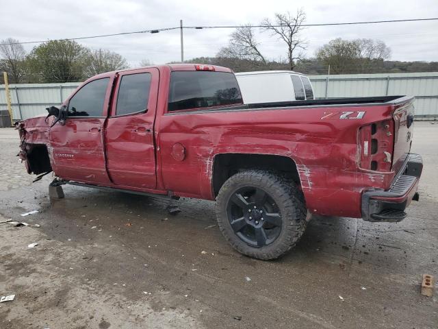 Photo 2 from auction – 2018 CHEVROLET SILVERADO with VIN 2GCVKREC7J1109729