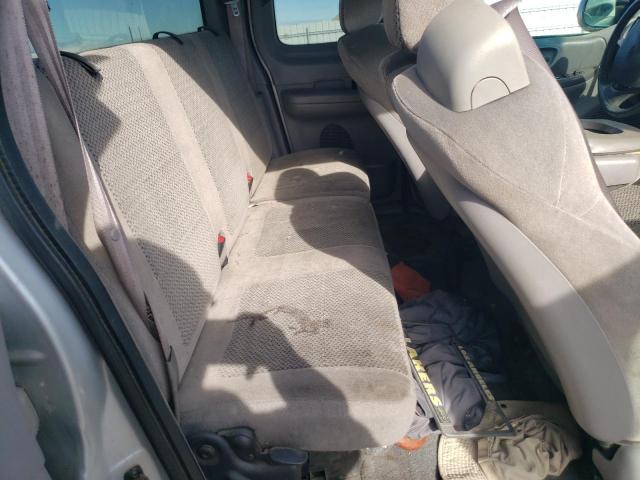 Photo 10 from auction – 2001 FORD F150 with VIN 1FTZX07261KF67717