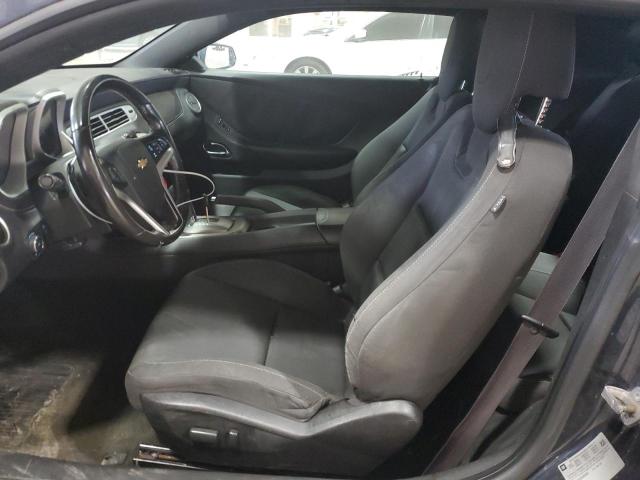 Photo 7 from auction – 2014 CHEVROLET CAMARO LT with VIN 2G1FB1E32E9252500