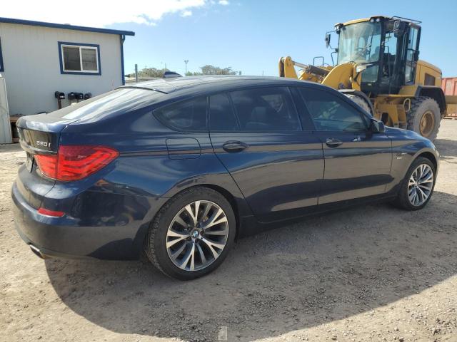 Photo 3 from auction – 2011 BMW 550 XIGT with VIN WBASP4C58BC341700
