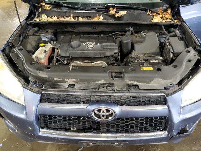 Photo 12 from auction – 2010 TOYOTA RAV4 LIMIT with VIN JTMDF4DV5A5019189