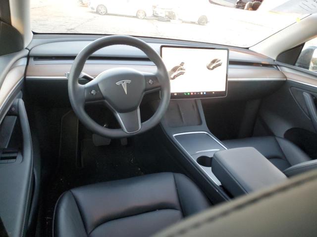 Photo 8 from auction – 2023 TESLA MODEL Y with VIN 7SAYGAEE6PF598358