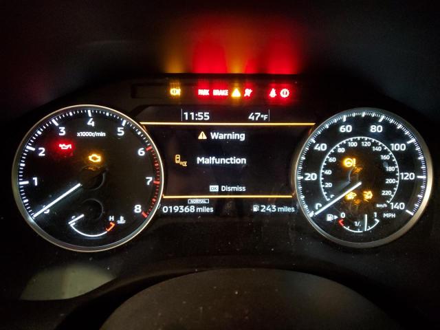 Photo 9 from auction – 2023 MITSUBISHI OUTLANDER with VIN JA4J4UA82PZ012297