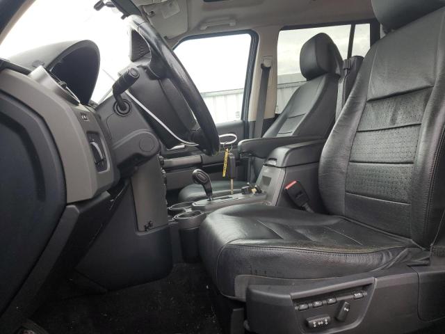 Photo 7 from auction – 2005 LAND ROVER LR3 with VIN SALAA25435A000514