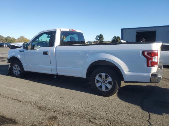 Photo 2 from auction – 2019 FORD F150 with VIN 1FTMF1CBXKKD86890