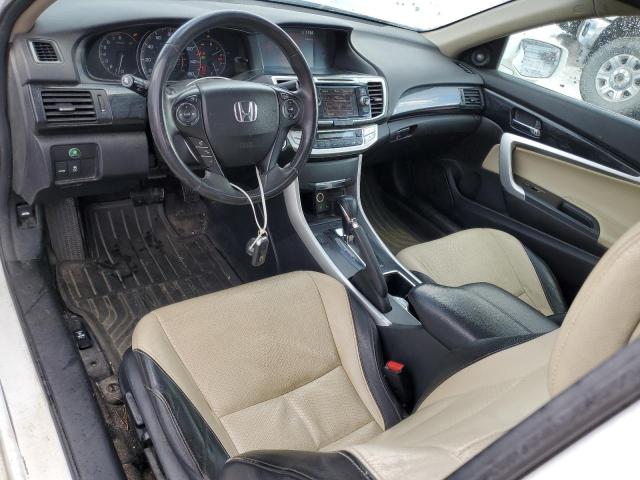 Photo 8 from auction – 2014 HONDA ACCORD EXL with VIN 1HGCT2B83EA003108